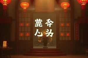 星轨列车员封面，深夜站台与悬浮车厢